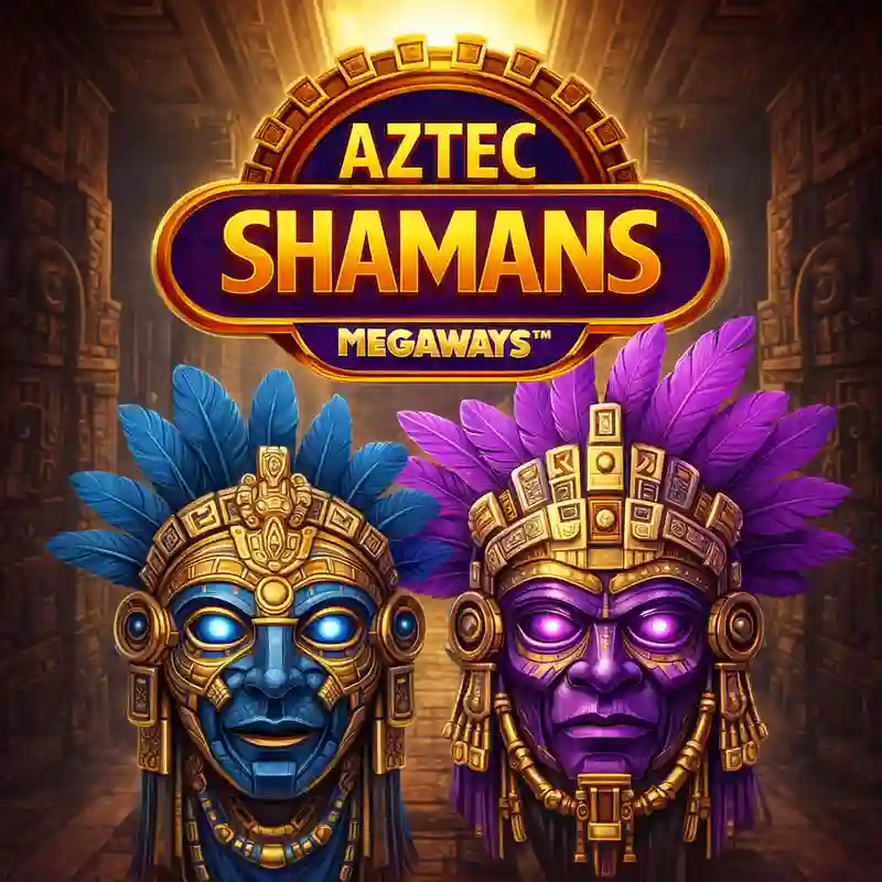 Aztec Shamans MegaWays Slot Game sa jl9bet