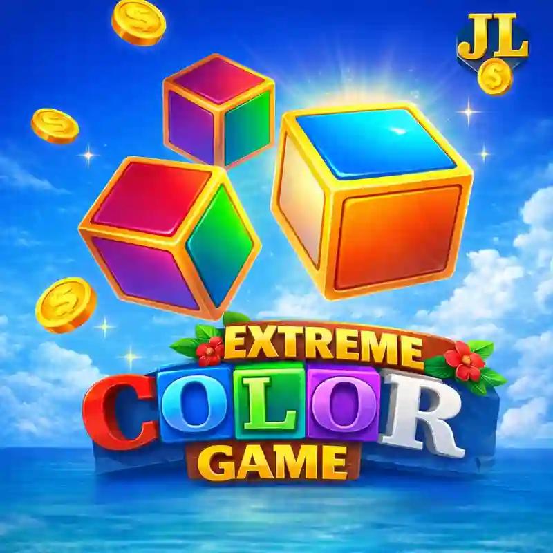 Color Game Extreme - Pinakasikat na laro ng kulay sa jl9bet