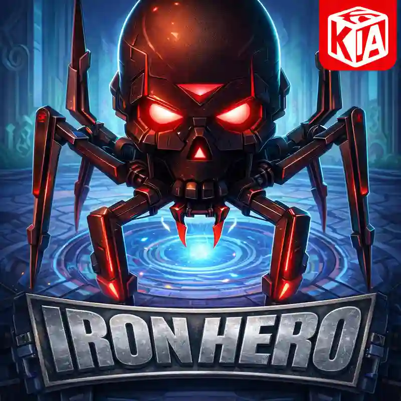Iron Hero Casino Slot Game sa jl9bet