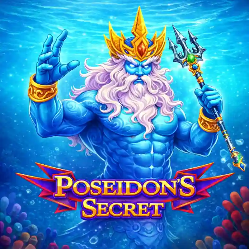 Poseidons Secret online slot game sa jl9bet