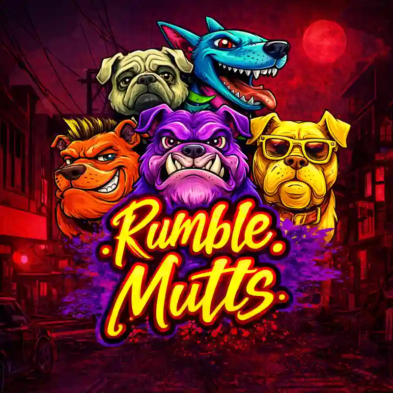 Rumble Mutts Slot Game sa jl9bet Online Casino