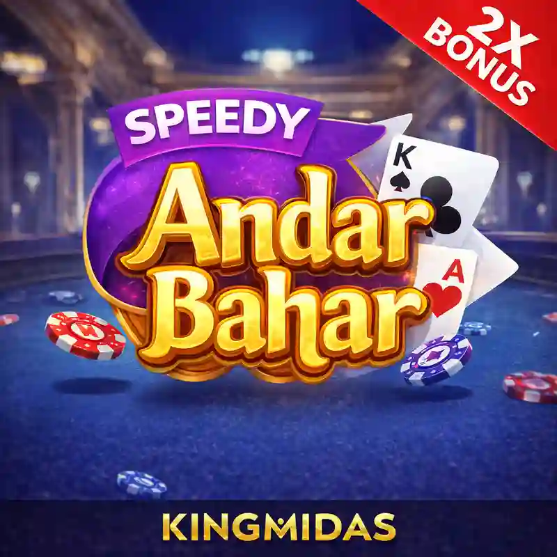 Speedy Andar Bahar jl9bet